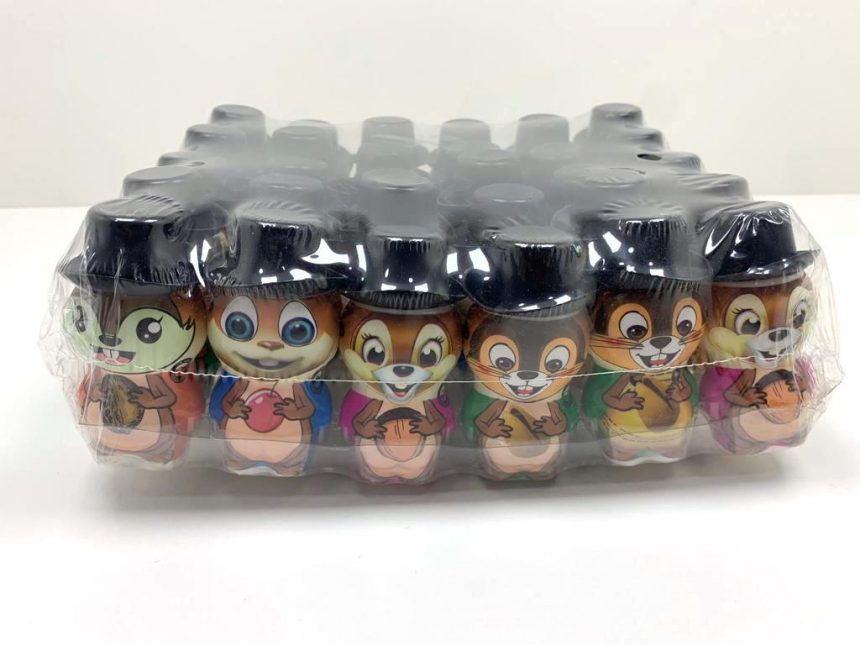 SQUIRRELS HARD CANDY Arabela Co